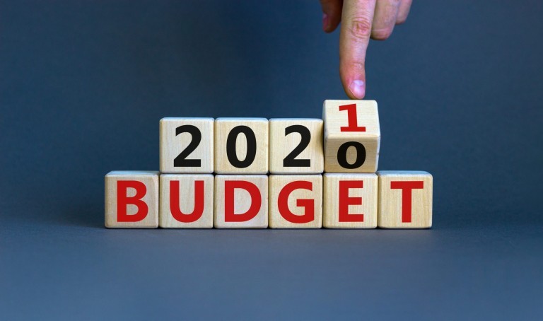 Budget Primitif 2021