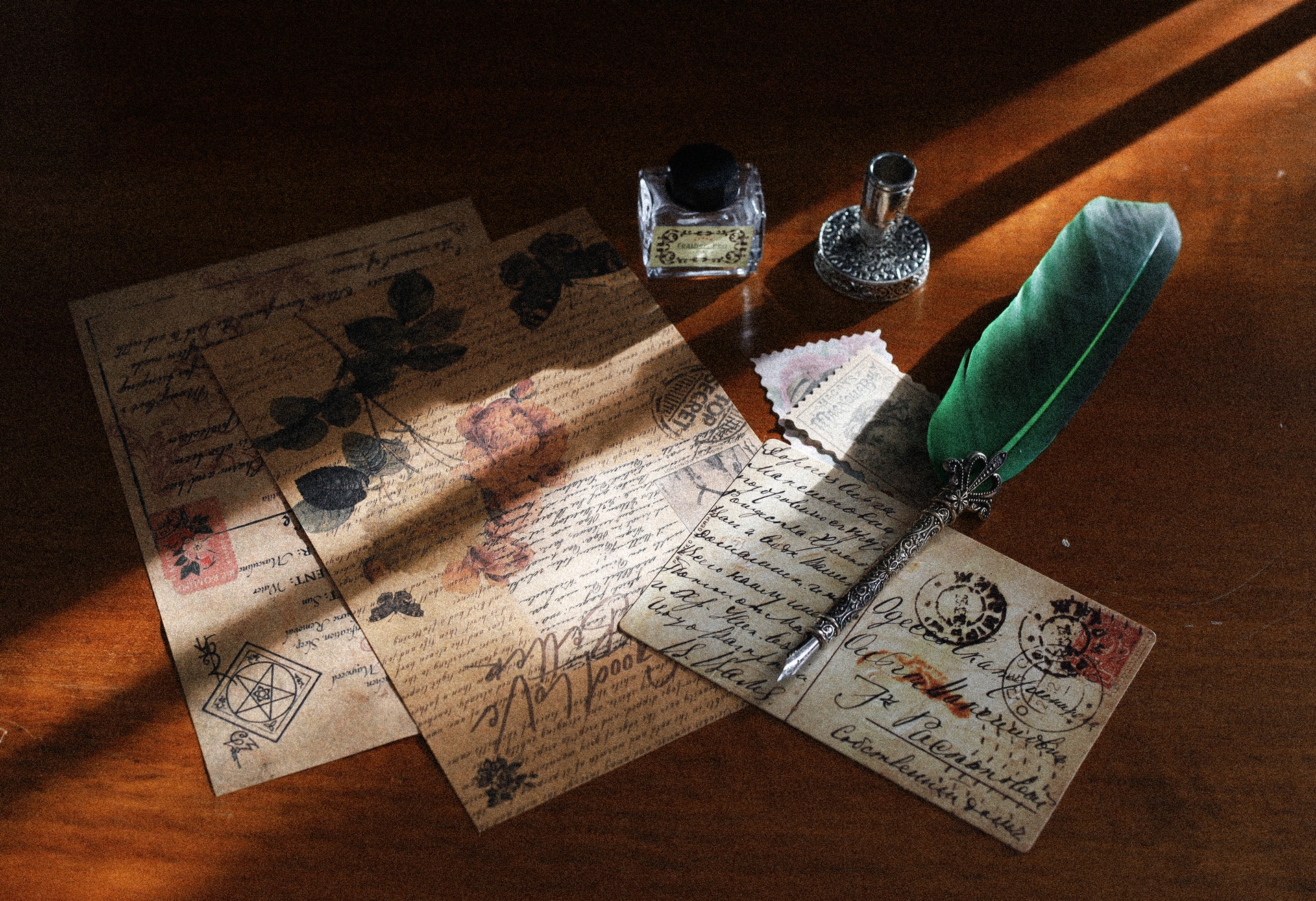 Cartes Postales