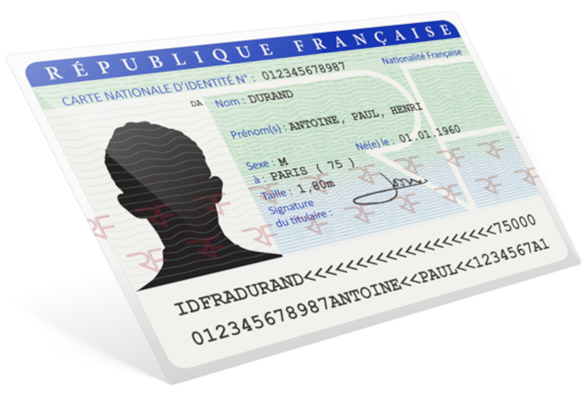 La Carte Nationale d'Identité / Passeport biométrique