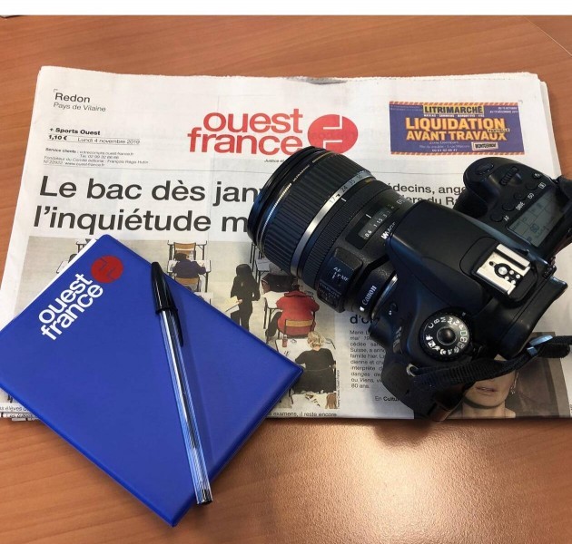 Ouest-France recherche un(e) correspondant(e)