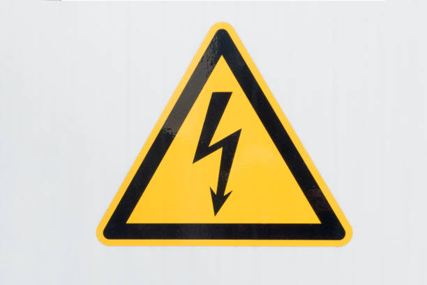 Coupure d'électricité pour travaux