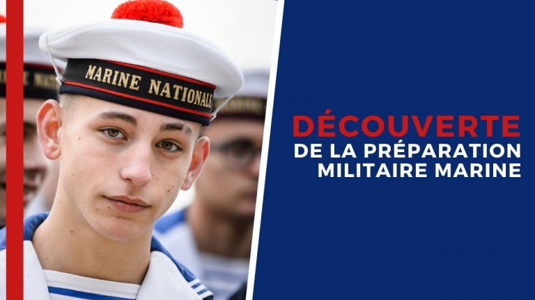 Préparation militaire et marine