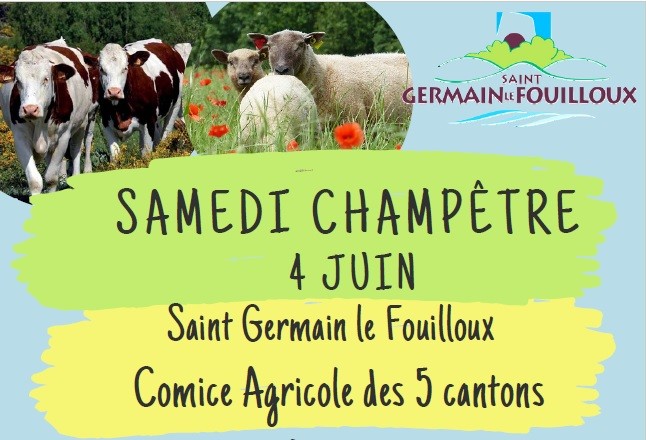 Samedi Champêtre
