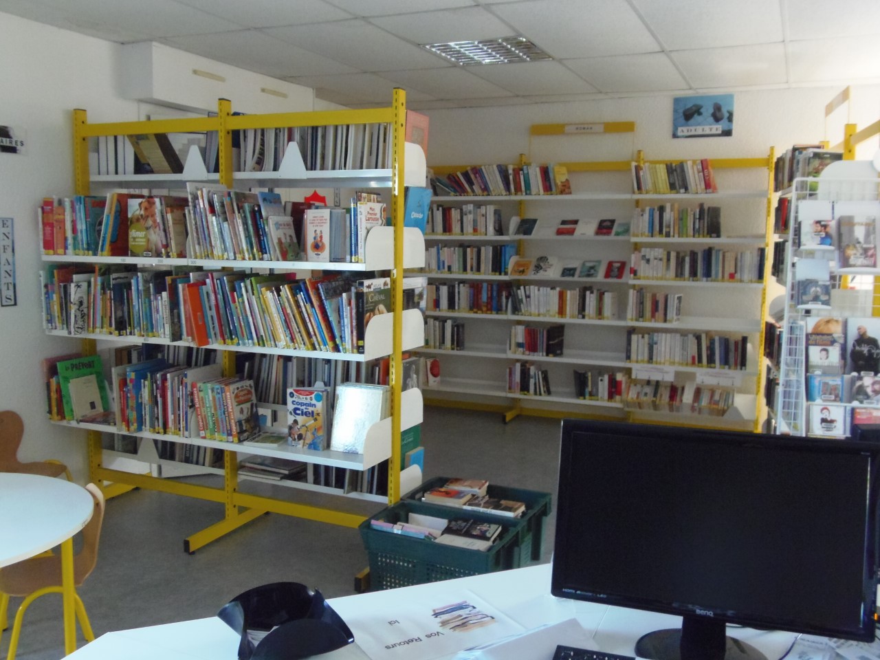 Bibliothèque Municipale