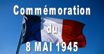 Commémoration du 8 mai 1945