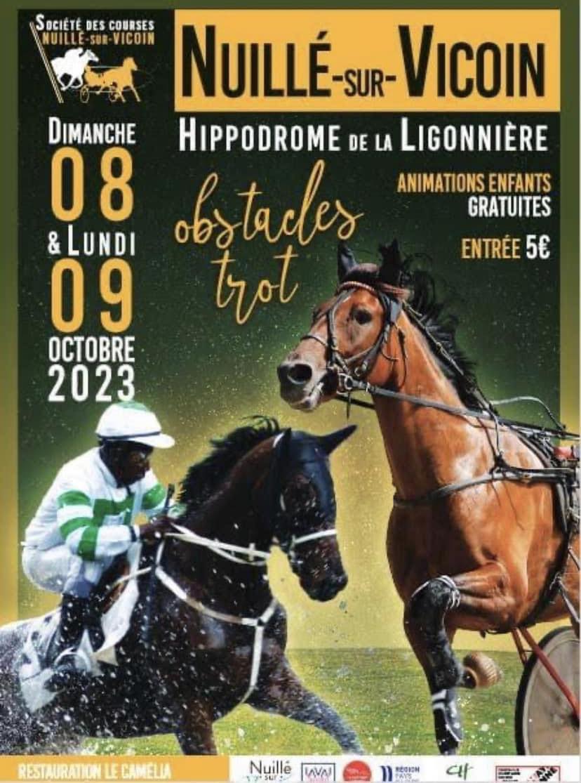 Courses hippiques