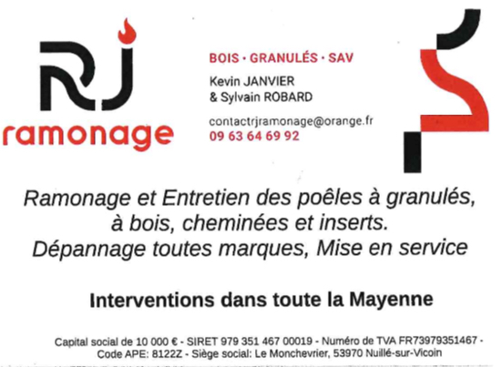 RJ Ramonage