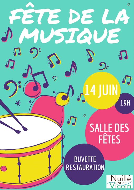 Fête de la musique