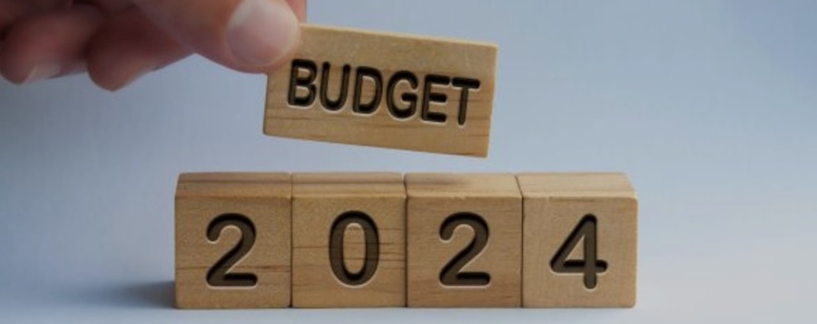 Budget 2024