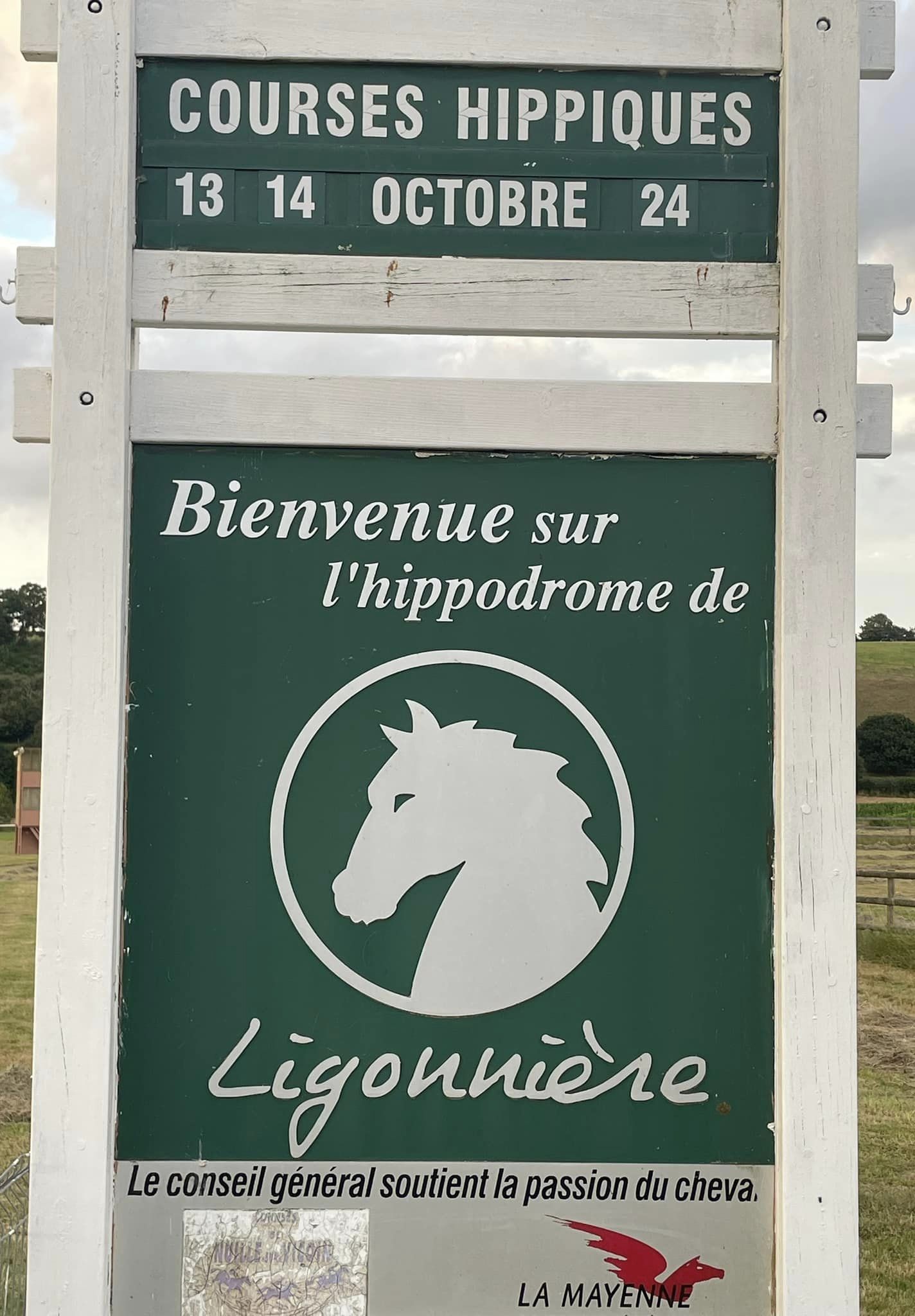 Courses hippiques