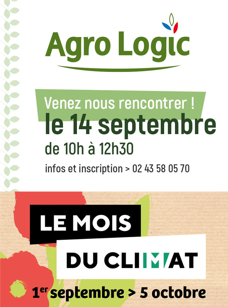 Porte ouverte Agro Logic