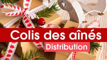 Colis des aînés