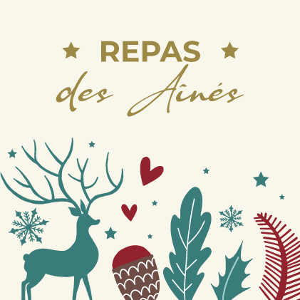 Repas des aînés