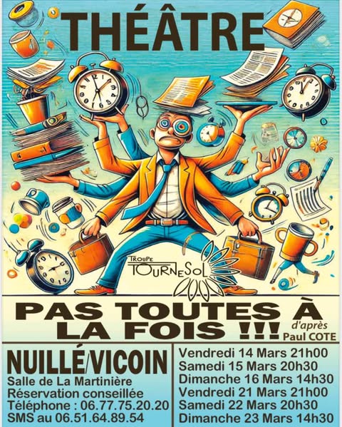 Théâtre