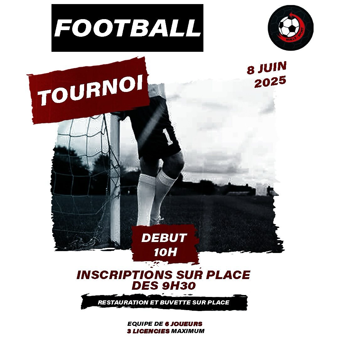 Tournoi de Football