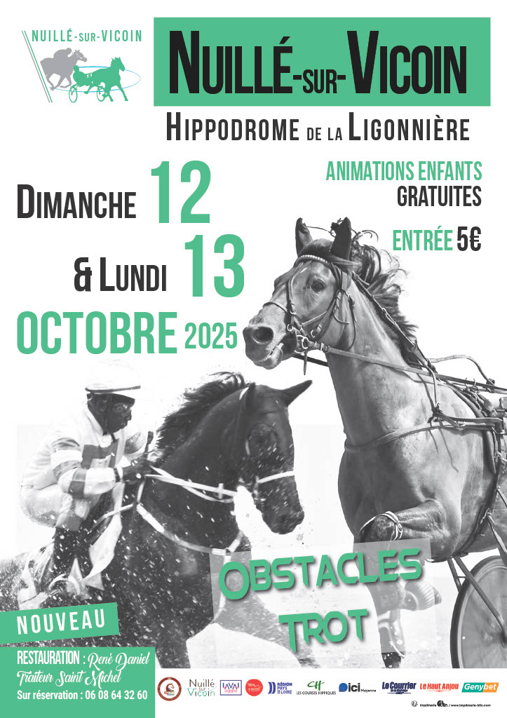 Courses Hippiques