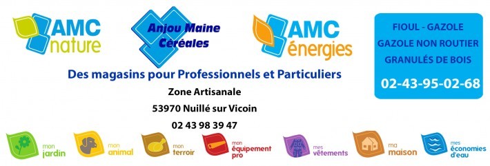 Anjou Maine Céréales
