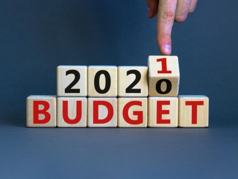 Budget Primitif 2021