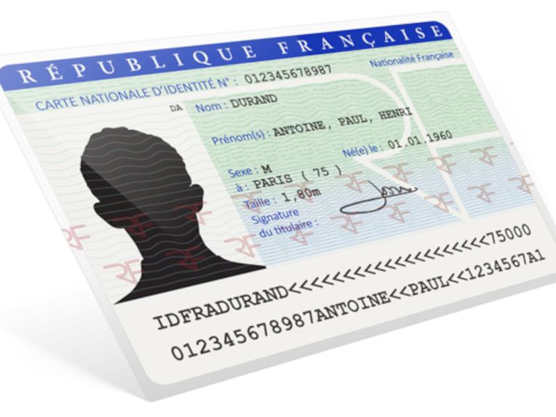 La Carte Nationale d'Identité / Passeport biométrique