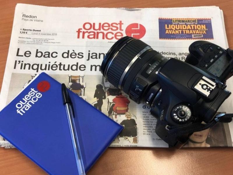 Ouest-France recherche un(e) correspondant(e)