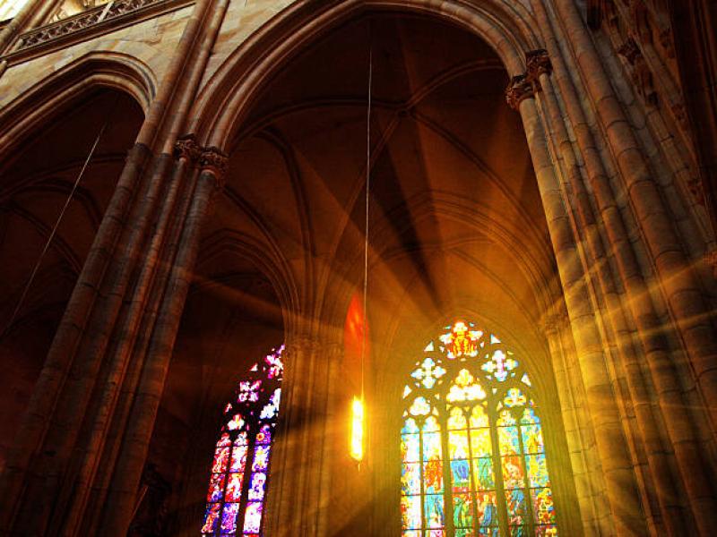 Les Amis de l'Église