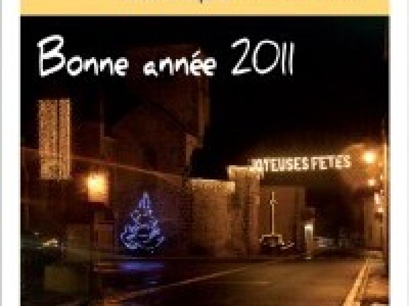 LA GABARE DÉCEMBRE 2010