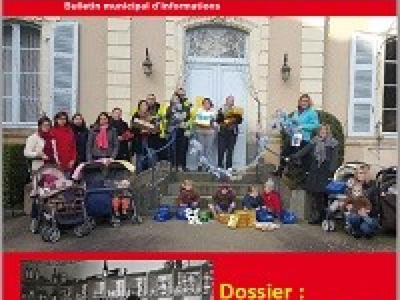 LA GABARE JANVIER 2016
