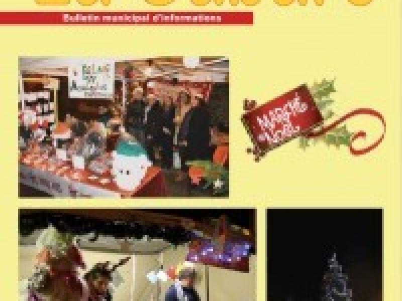 LA GABARE JANVIER 2017