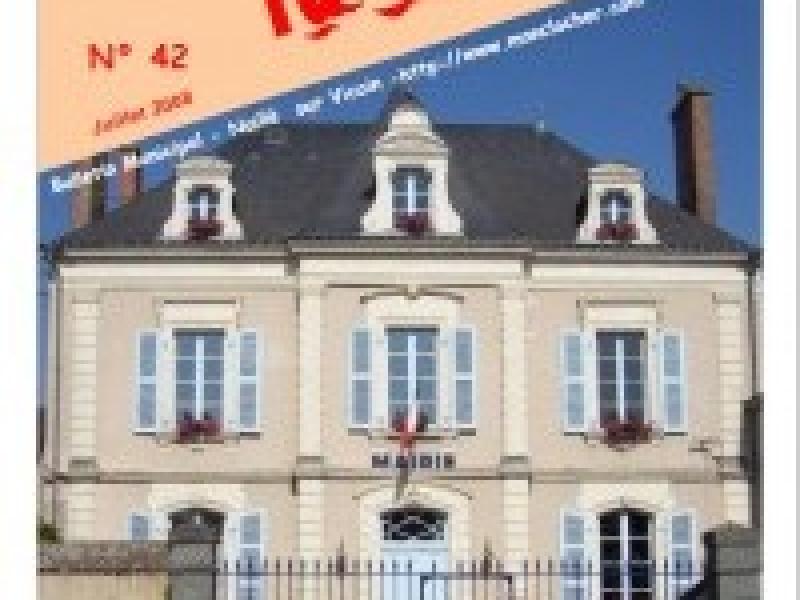 LA GABARE JUIN 2008