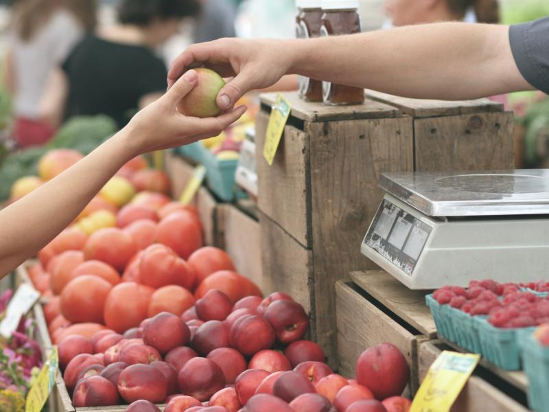 Marché hebdomadaire 