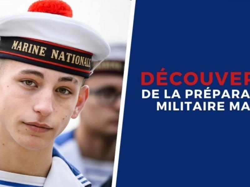 Préparation militaire et marine