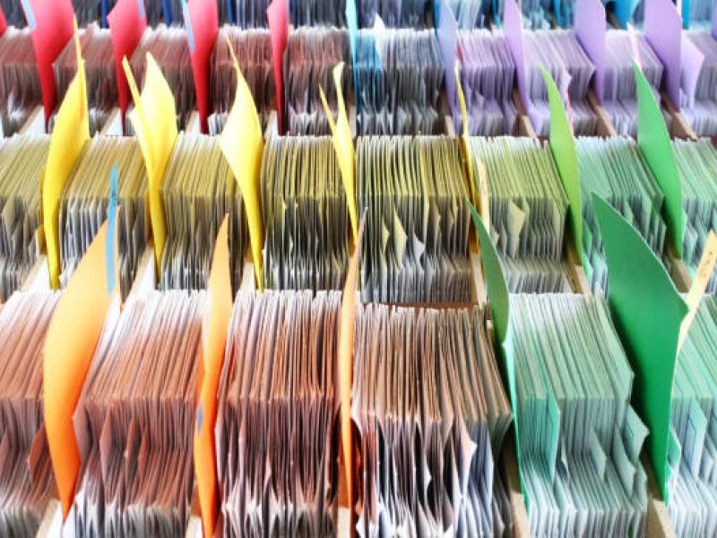 Les services administratifs (Mairie)