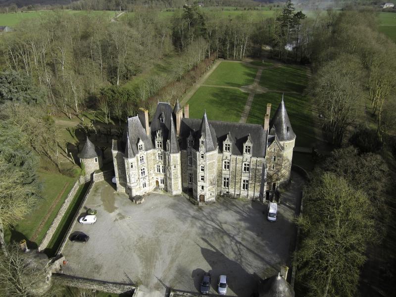 Le Château de Lancheneuil