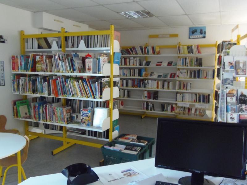 Bibliothèque Municipale 