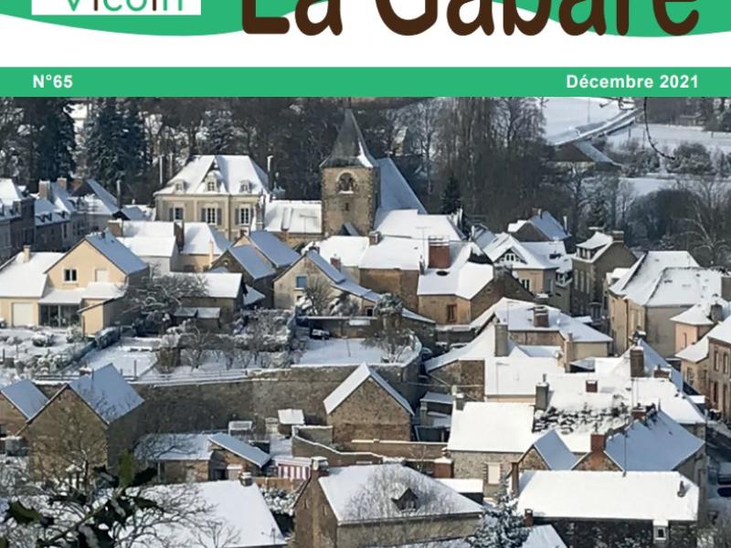 LA GABARE n°65 décembre 2021