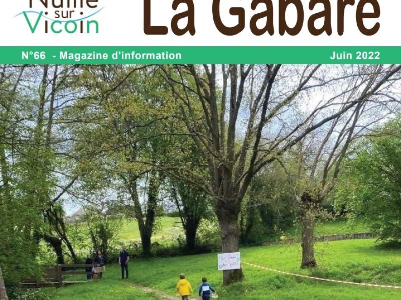 La Gabare n°66