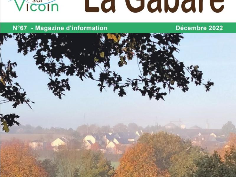 La Gabare n°67