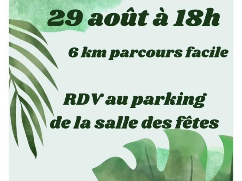 Balade d'été