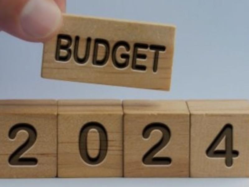 Budget Primitif 2024