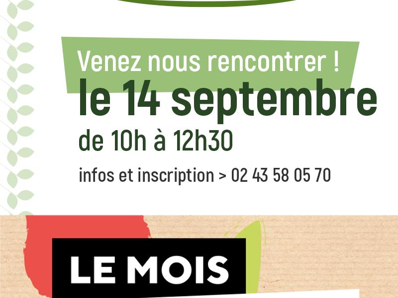 Porte ouverte Agro Logic