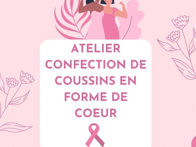 Atelier Octobre Rose 