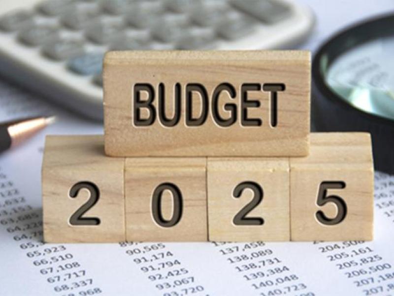 Budget Primitif 2025
