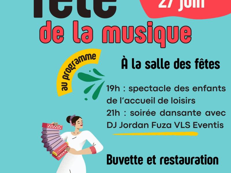 Fête de la Musique
