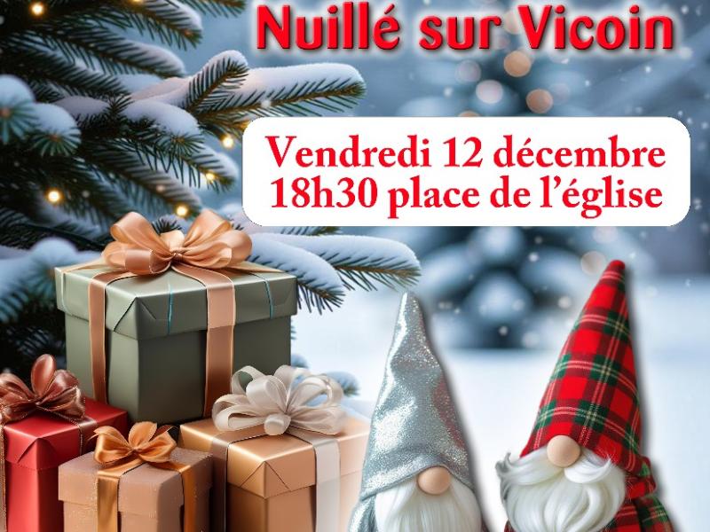 Marché de Noël