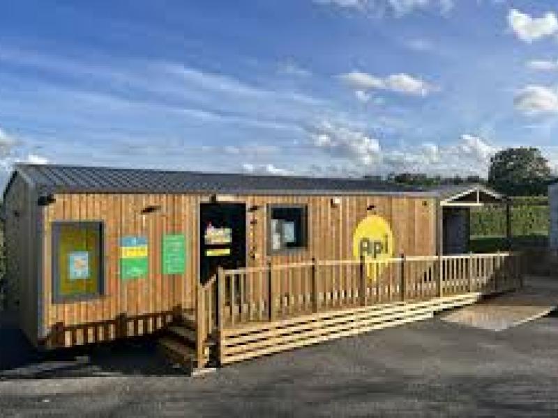 Manifestation d'intérêt pour l'implantation d'une supérette API