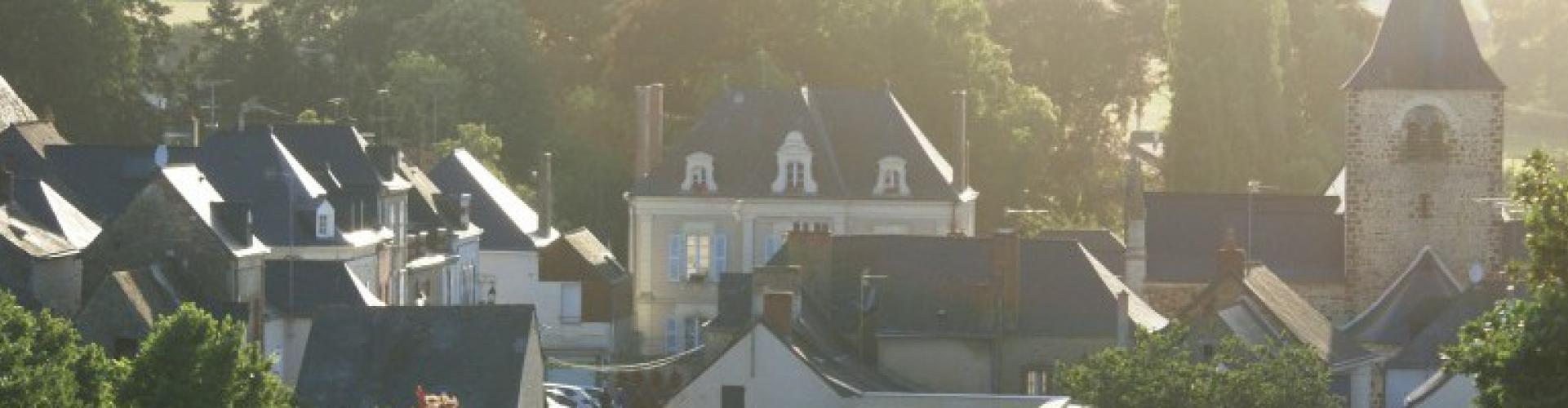 Nuillé sur Vicoin