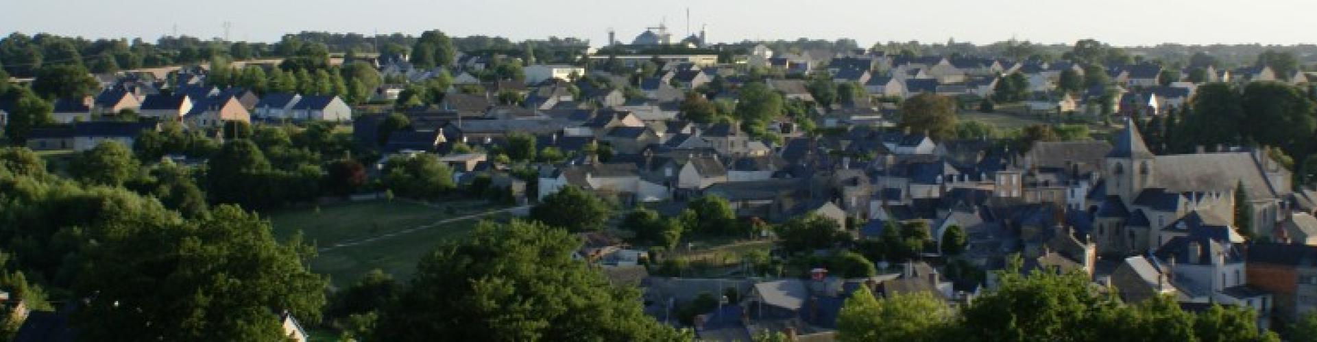 Nuillé sur Vicoin
