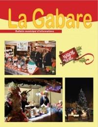 LA GABARE JANVIER 2017