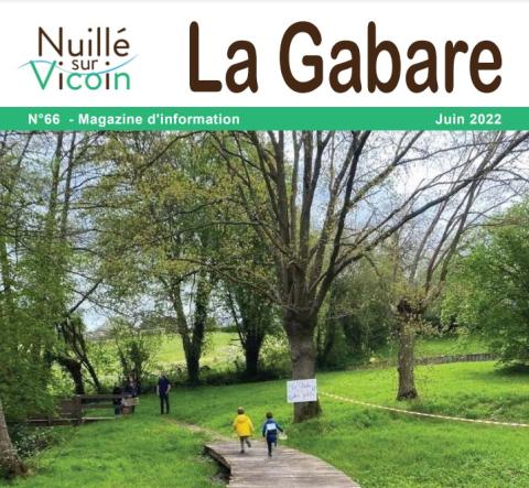 La Gabare n°66