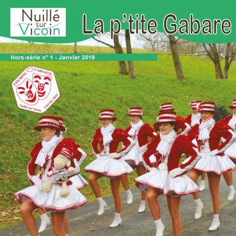 Hors-Série : "La P'tite Gabare"